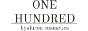 Website Logo ONE HUNDRED