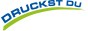 Website Logo DRUCKST DU