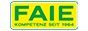 Website Logo FAIE AT