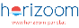 Website Logo horizoom-panel.at