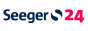 Website Logo Seeger24