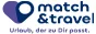 Website Logo Matchandtravel