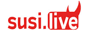 Website Logo Susi.live