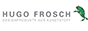 Website Logo Hugo Frosch