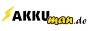 Website Logo AKKUman