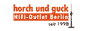 Website Logo horch und guck
