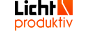 Website Logo Licht produktiv