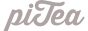 Website Logo piTea