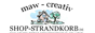 Website Logo shop-strandkorb