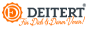 Website Logo Vereinsbedarf Deitert