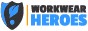 Website Logo Workwear Heroes