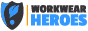 Website Logo Workwear Heroes