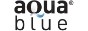 Website Logo aqua blue