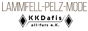 Website Logo Lammfell-pelz-mode