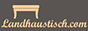 Website Logo Landhaustisch.com