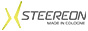 Website Logo STEEREON