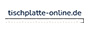 Website Logo tischplatte-online.de