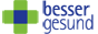 Website Logo Besser Gesund