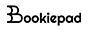 Website Logo Bookiepad