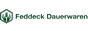 Website Logo Feddeck-Dauerwaren.de