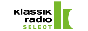 Website Logo klassikradio.de