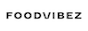 Website Logo FOODVIBEZ