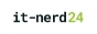 Website Logo it-nerd24 CH