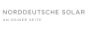 Website Logo Norddeutsche Solar