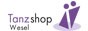 Website Logo Tanzshop Wesel