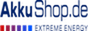 Website Logo AkkuShop
