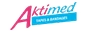 Website Logo Aktimed DE