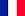 flag of language Français