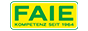 Website Logo FAIE AT