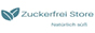 Website Logo Zuckerfrei Store