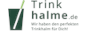 Website Logo Trinkhalme.de