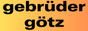 Website Logo gebrueder-goetz.de