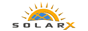 Website Logo SOLAR X