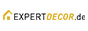 Website Logo Expertdecor.de