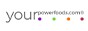 Website Logo Yourpowerfoods