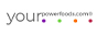 Website Logo Yourpowerfoods