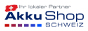 Website Logo Akkushop-Schweiz