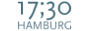 Website Logo 17;30 Hamburg
