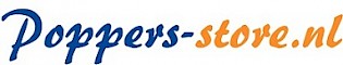 Website Logo Poppers Store