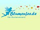 Website Logo Blumenfee