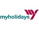 Website Logo Myholidays