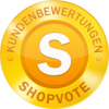 SHOPVOTE logo