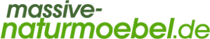 Website Logo massive-naturmoebel