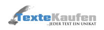 Website Logo Texte-Kaufen
