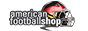 Website Logo American Footballshop de