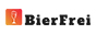 Website Logo BierFrei